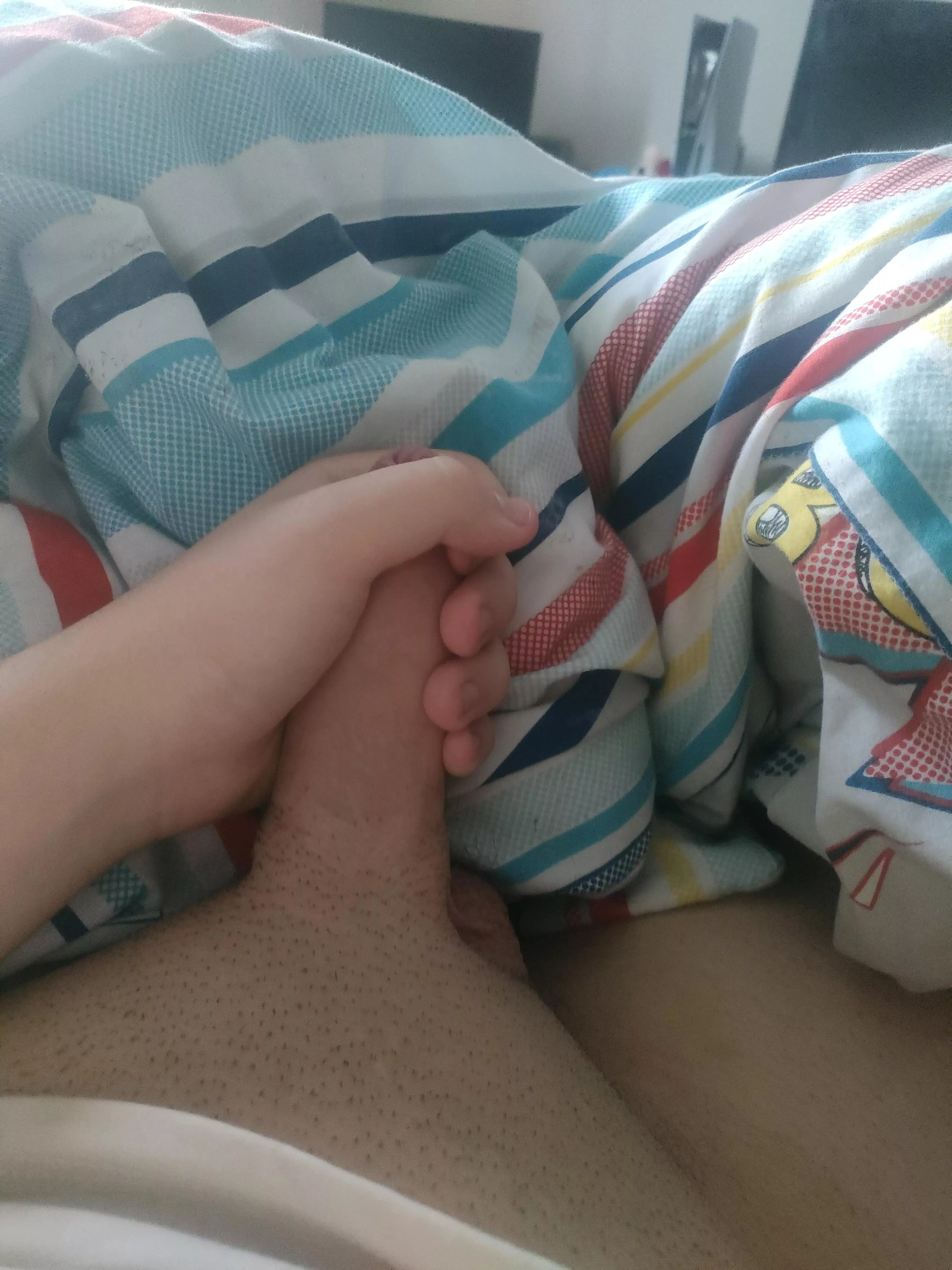 How small is my dick? 🥺