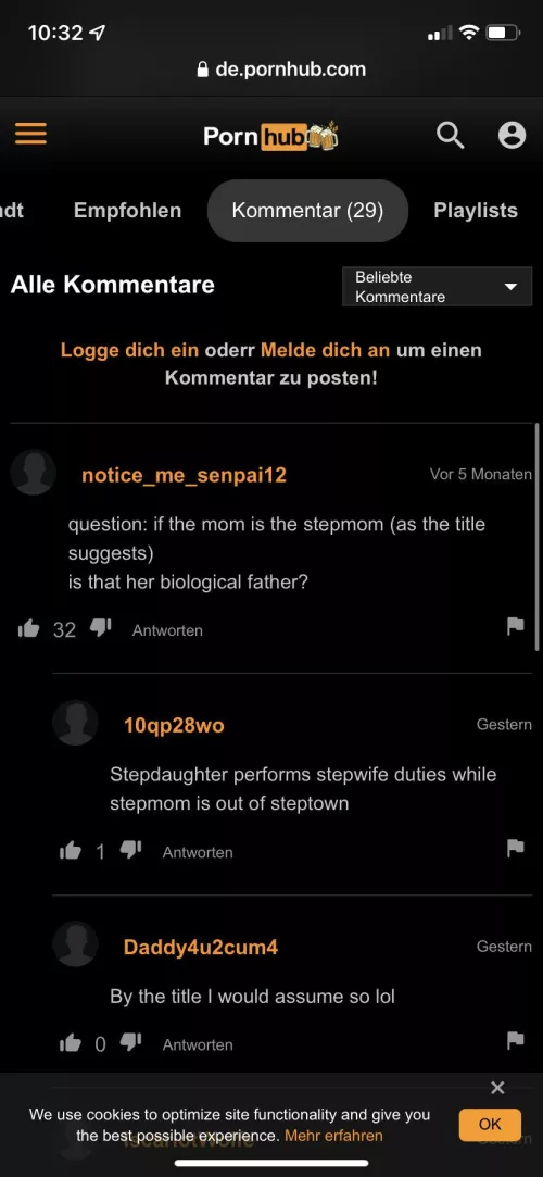 I know somebody posted one of these already but not the whole thread so here you go