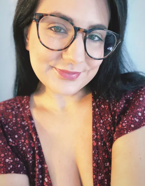 I look innocent until I’m telling you to cum on my face.