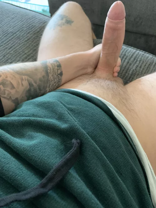 I love to fuck rough and kinky With my fat cock