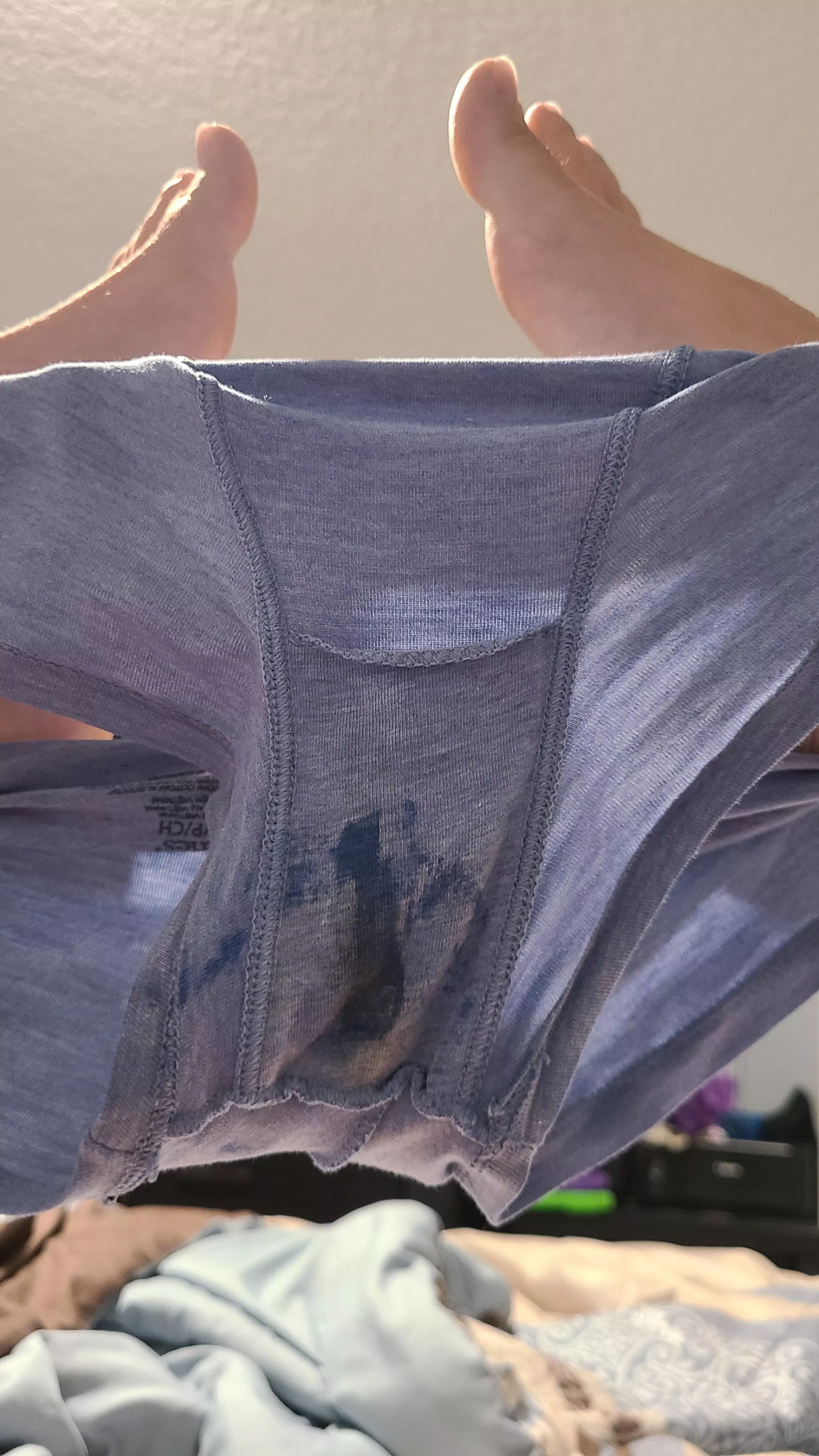 I think I made a little mess ☺️