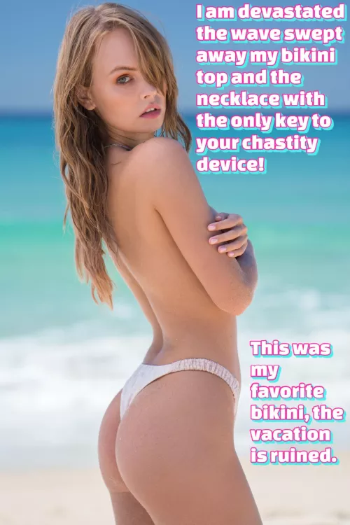 I want to comfort her 🥹