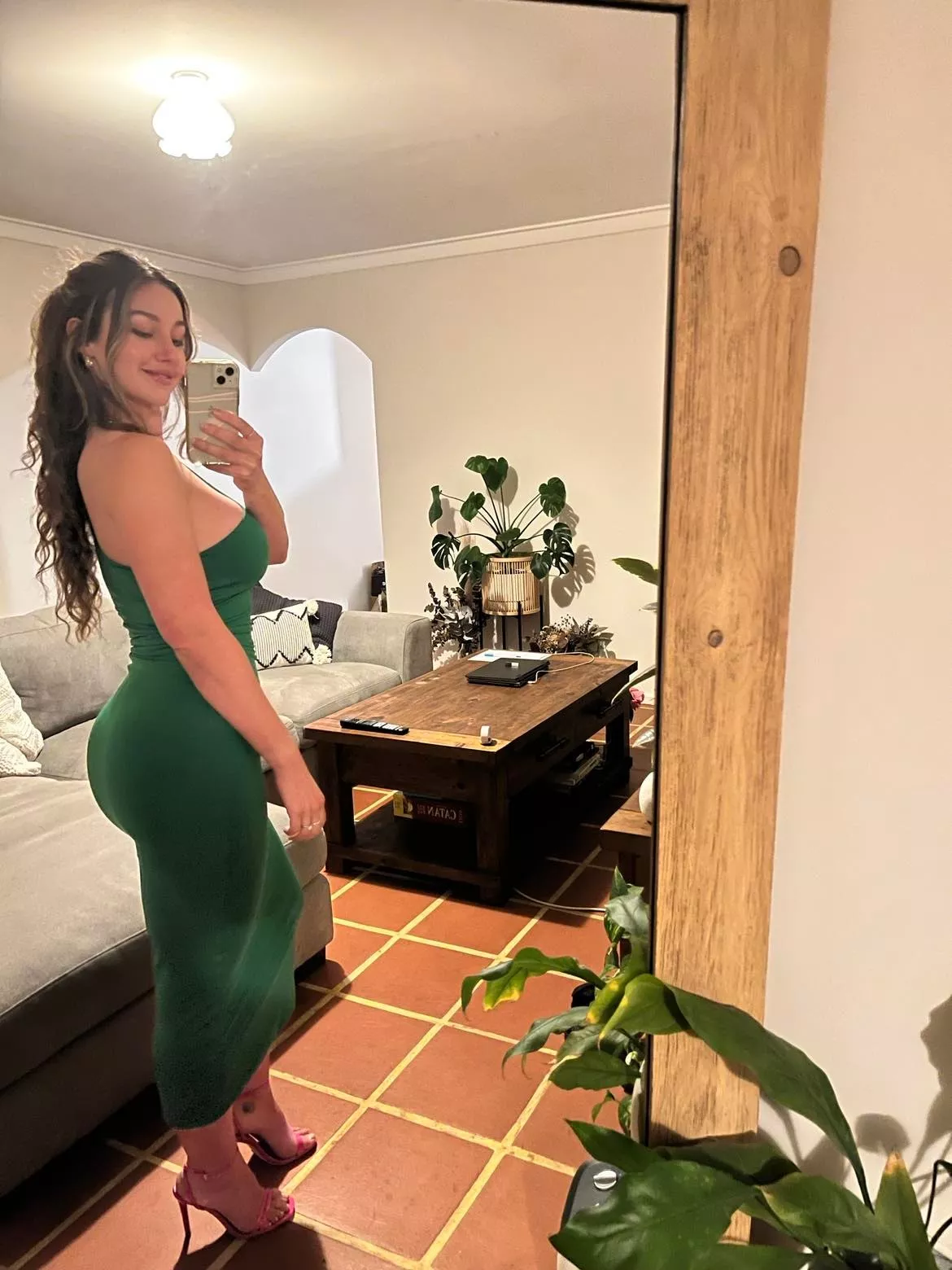 I'm still not over this dress from the weekend 💚