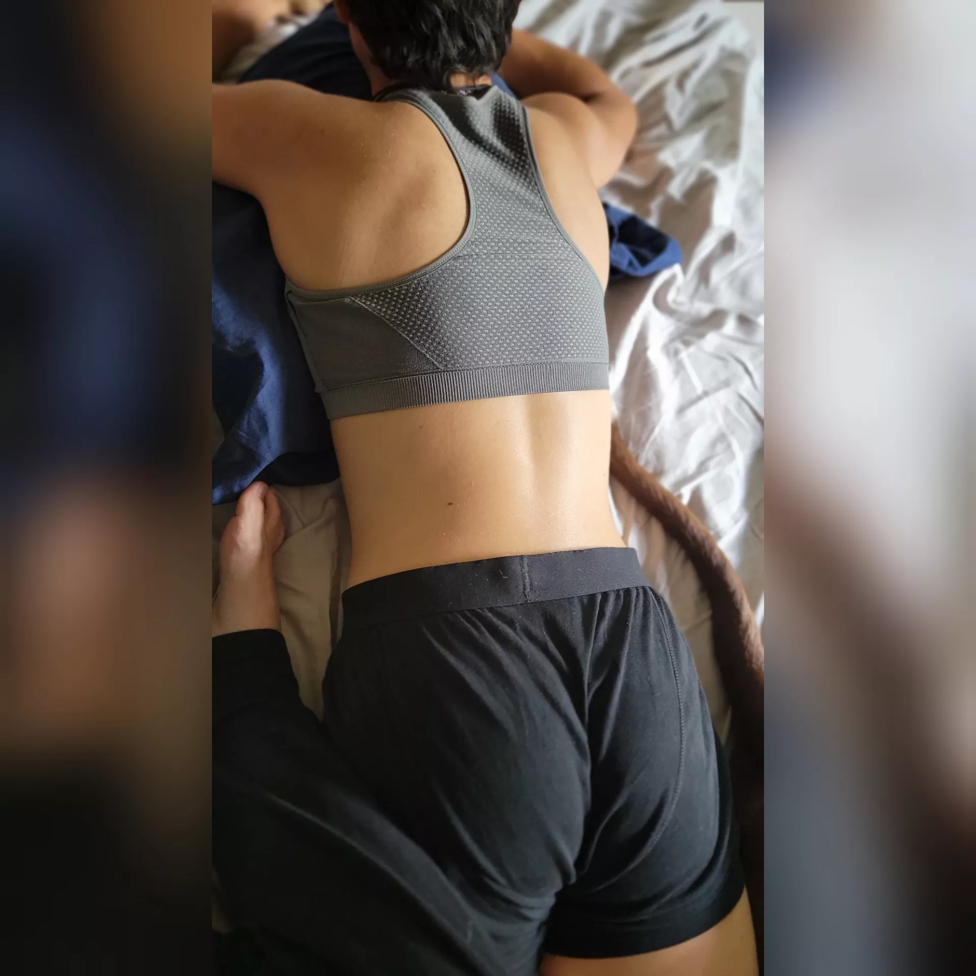 imagine just how hard she fucks me 🥵