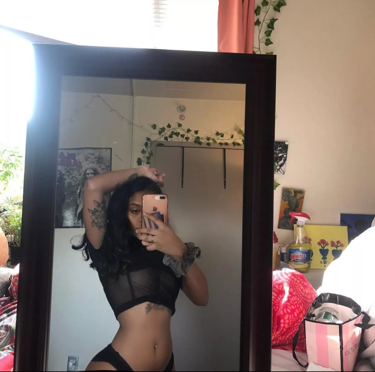 It’s just more fun letting white men take a turn 🖤