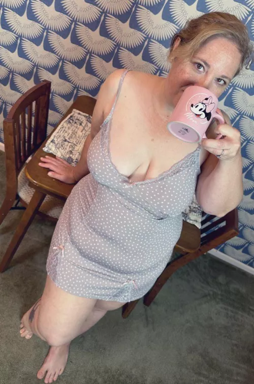 It’s MILF Monday! My Favorite.