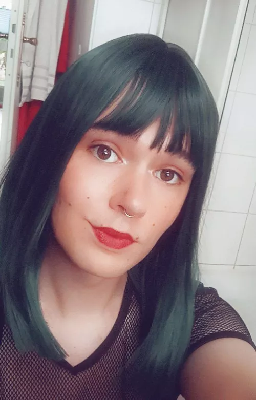 It's my Birthday and Nobody got time for me :c Well, at least I look cute 💁🏻‍♀️