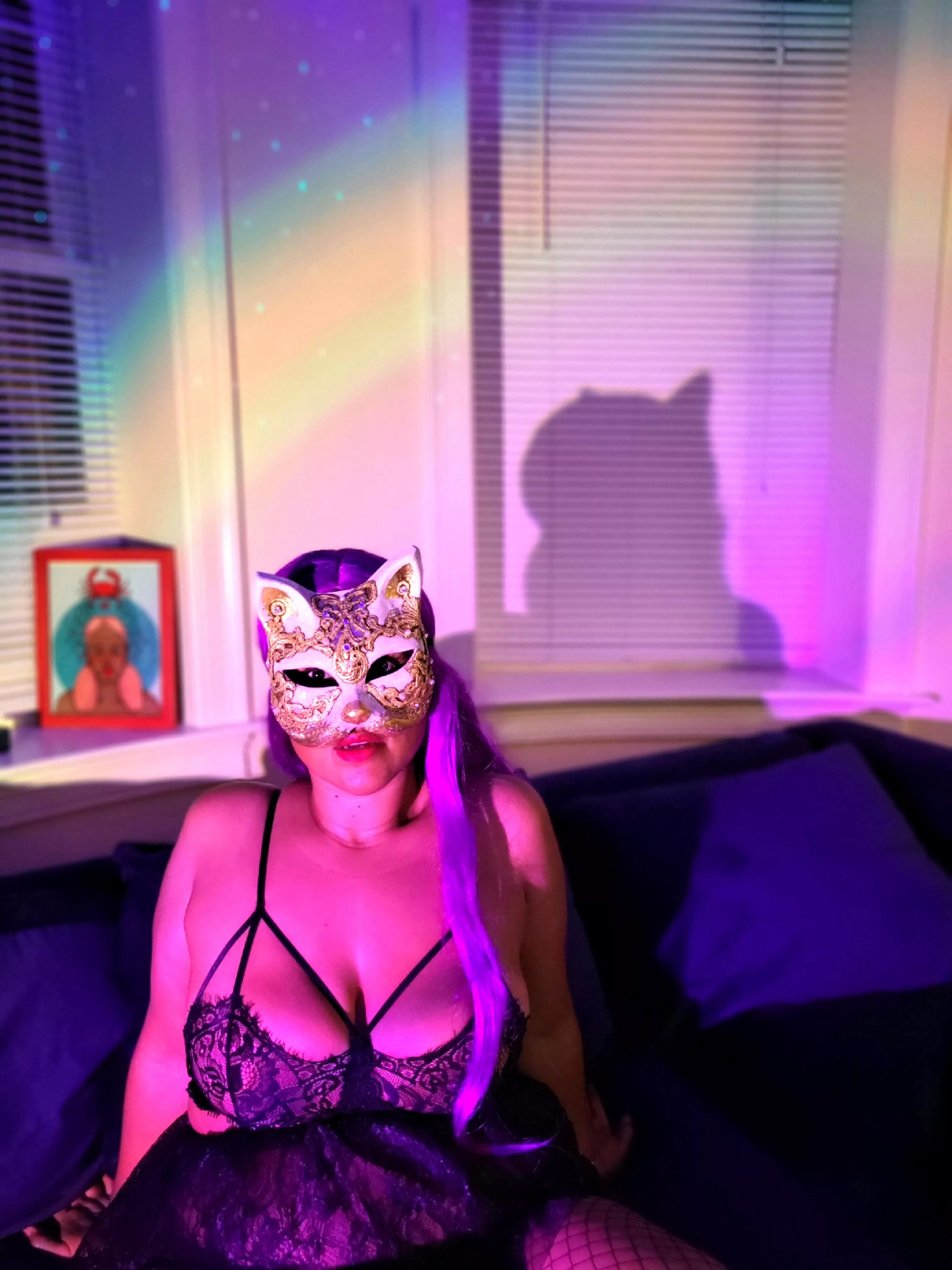 let me be your virtual girlfriend