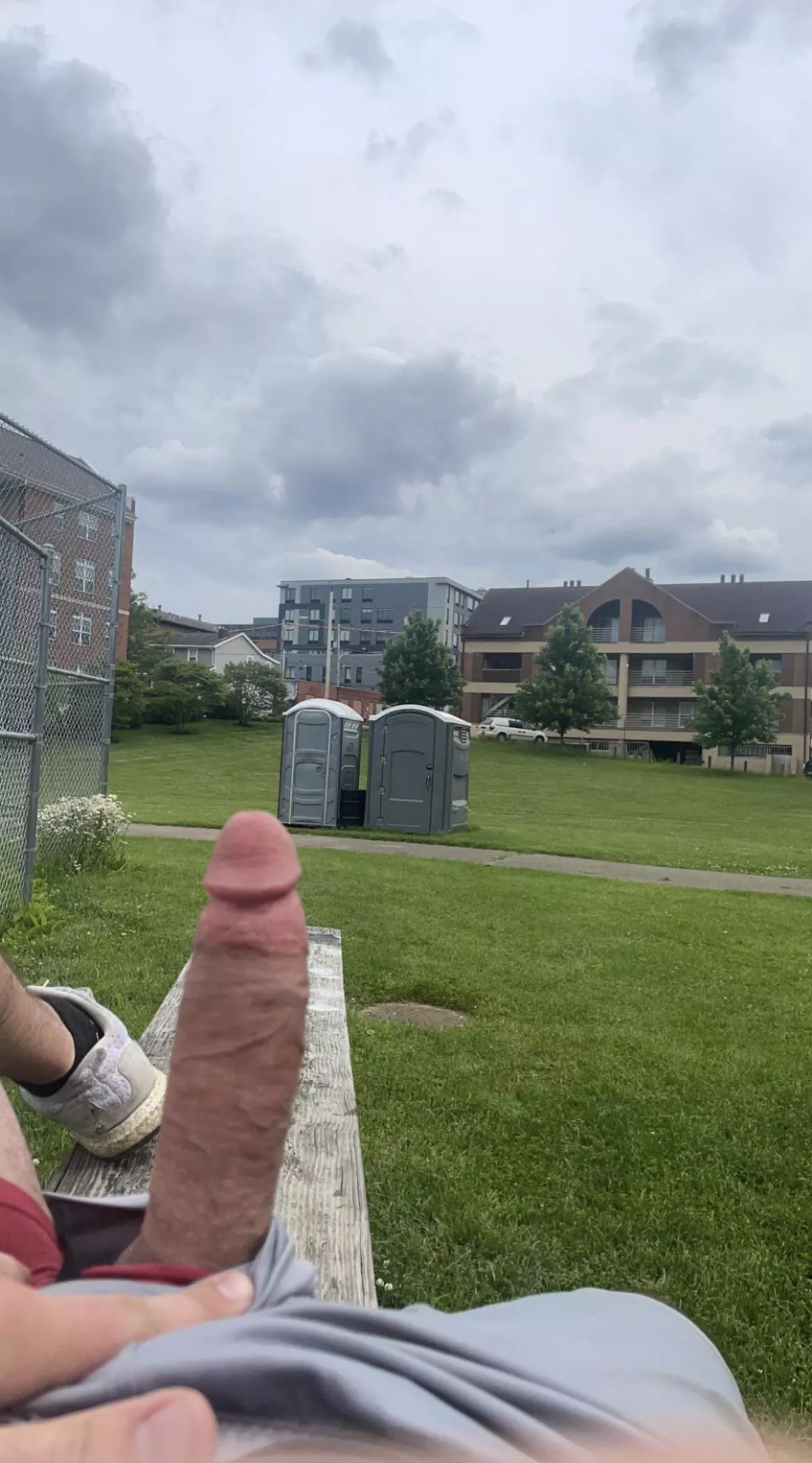 let’s go to the park