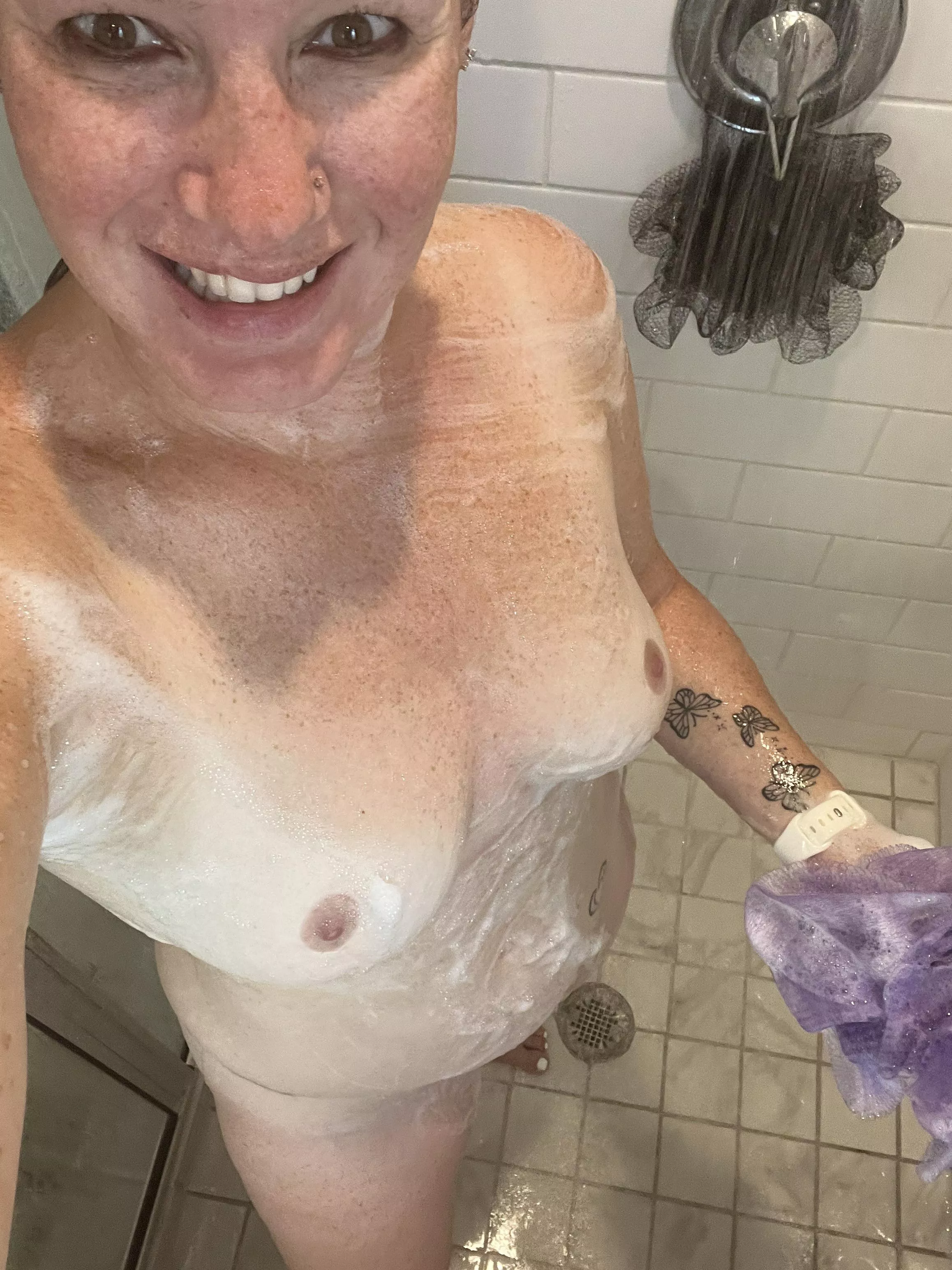 Let’s make it steamy in here