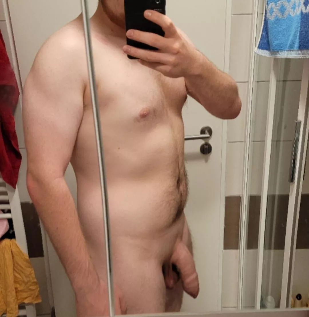 M 18y 178cm 86kg honest opinion🥺