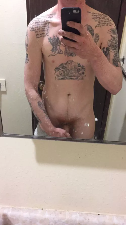 (M) 35 tell me what you think