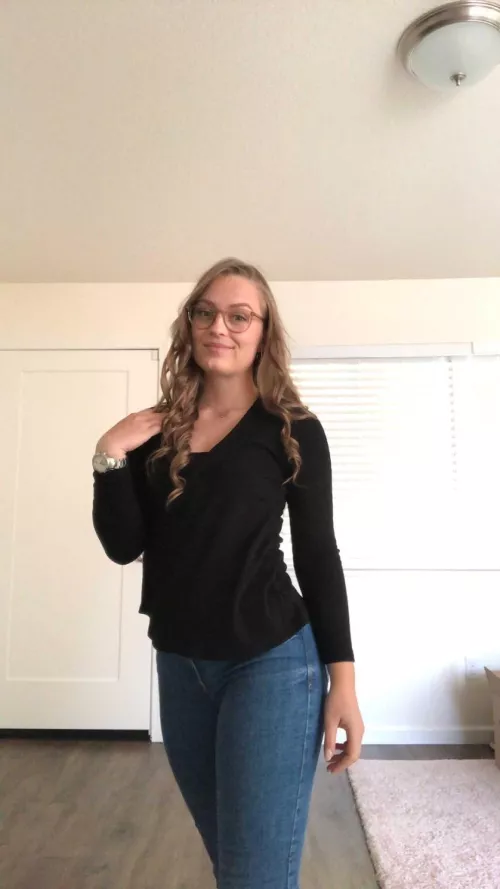 Message to see her stripped