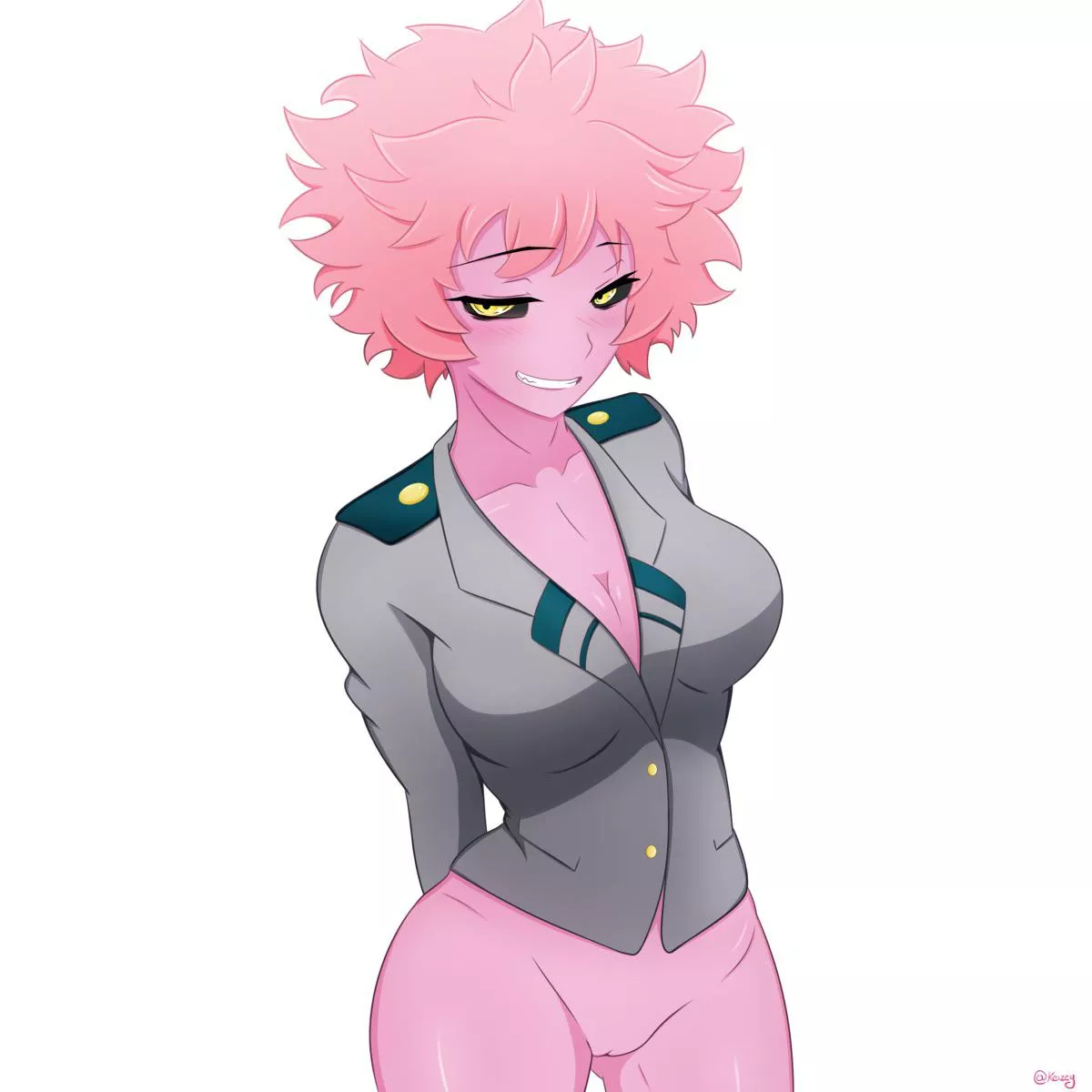 Mina ashido (my hero academia) [keizey]