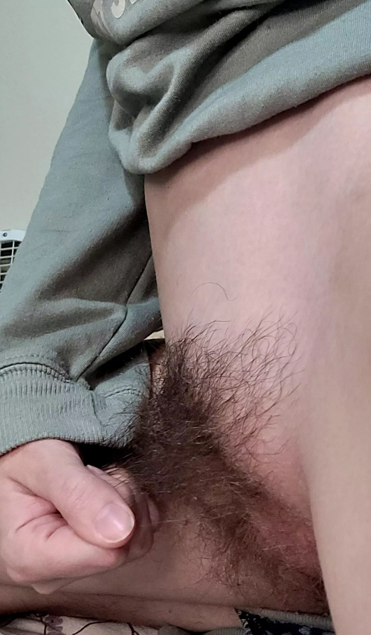My hairy fuckhole needs to be taught a lesson!