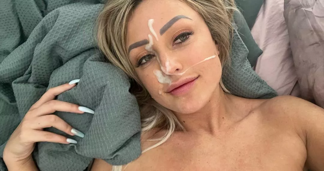 my morning facial surprise 🥰