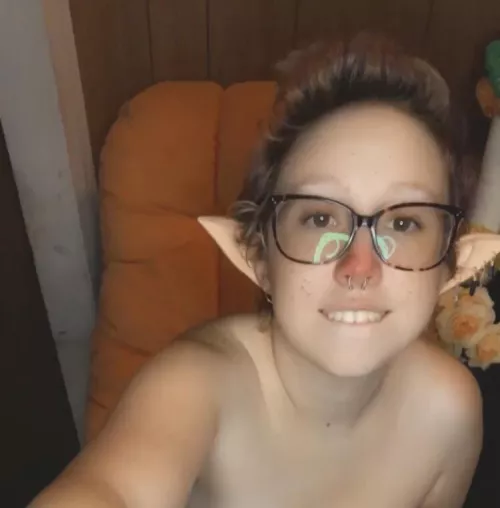 So many teeth like a little piranha