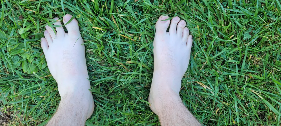 Taking doormat applications for my size 15 feet.