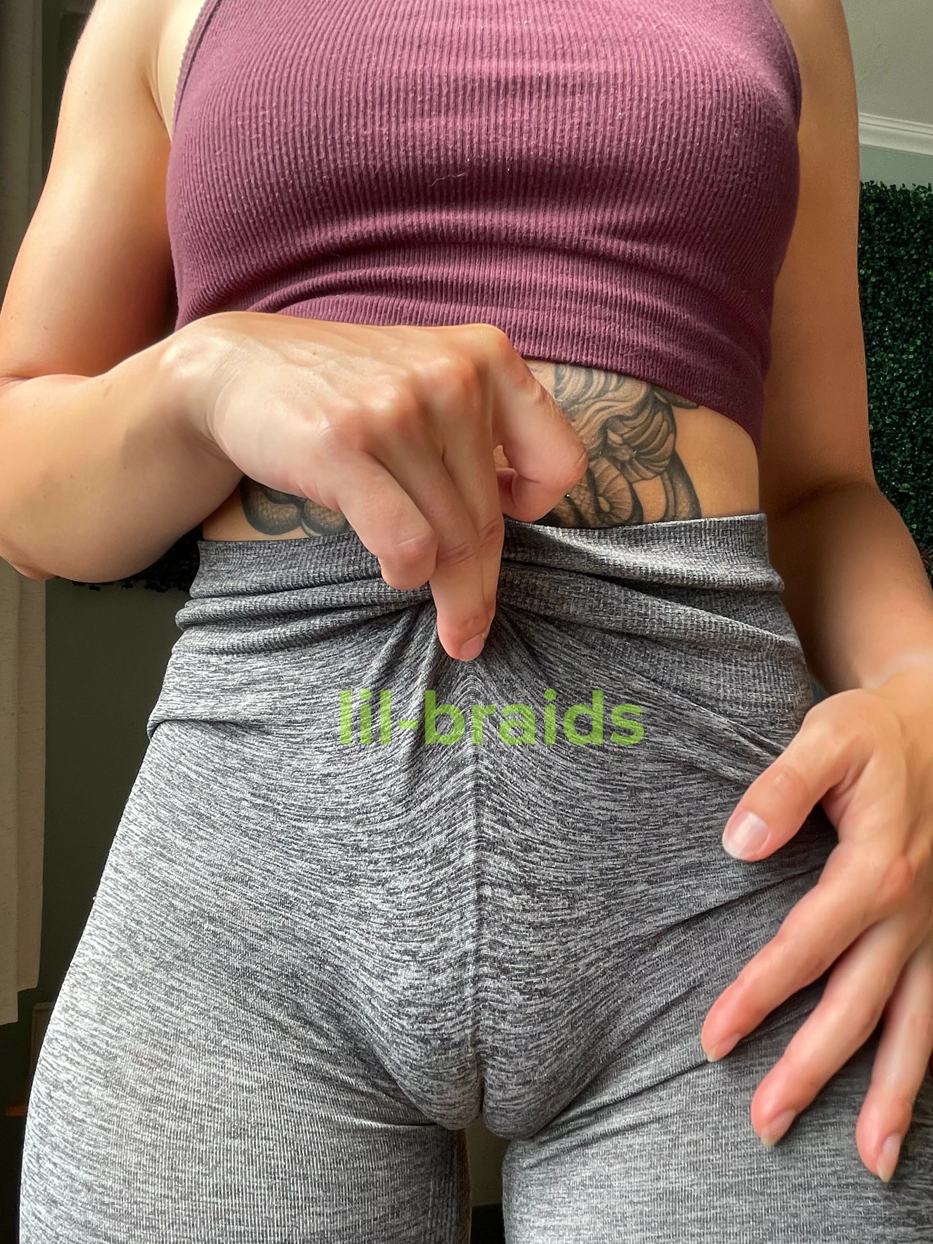 Think anyone will notice my outfit?