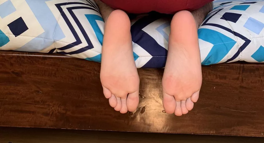 tickle them 😉😉 (dm)