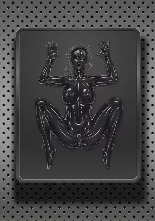 Trapped and displayed. This treatment will do me nicely, anyone else?