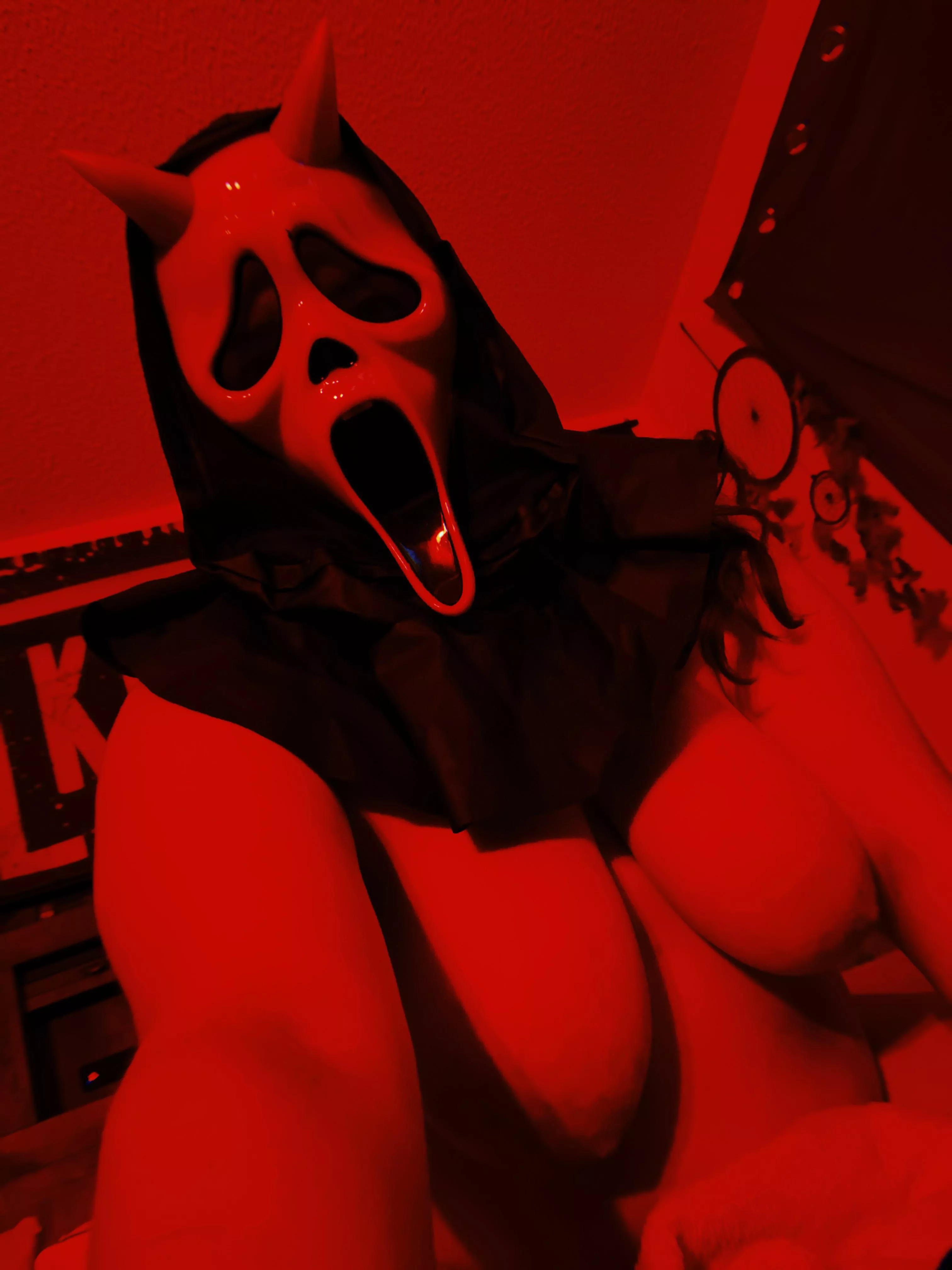 What’s your favorite scary movie