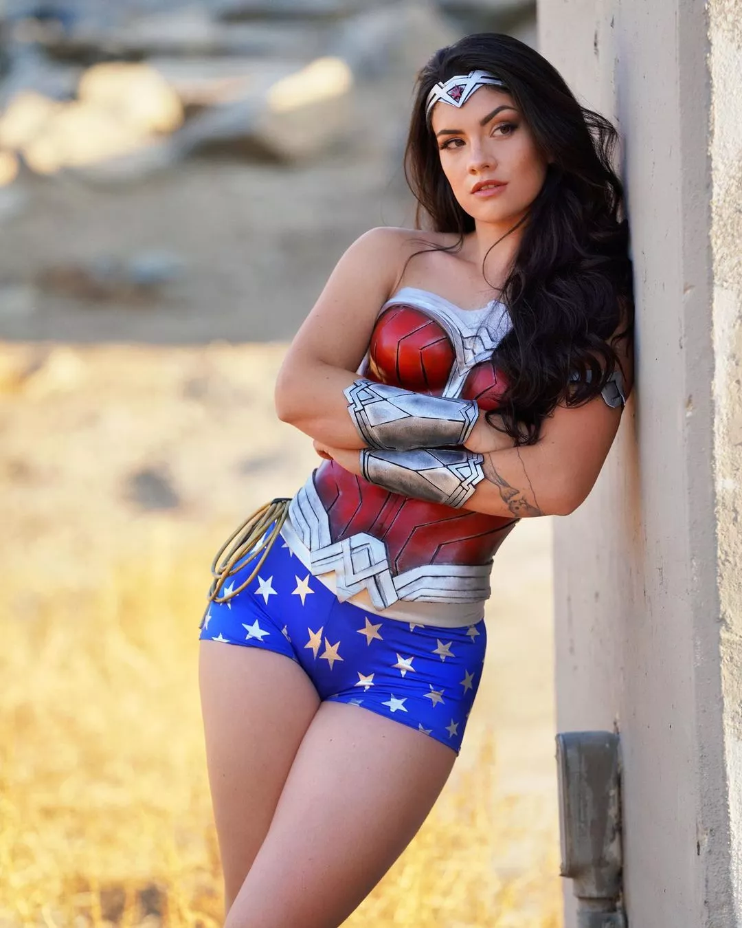 Wonder Woman by ZooGirlQ