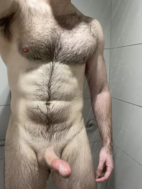 Always horniest after the gym (m)