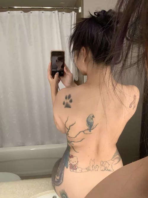 An Asian with an ⌛️