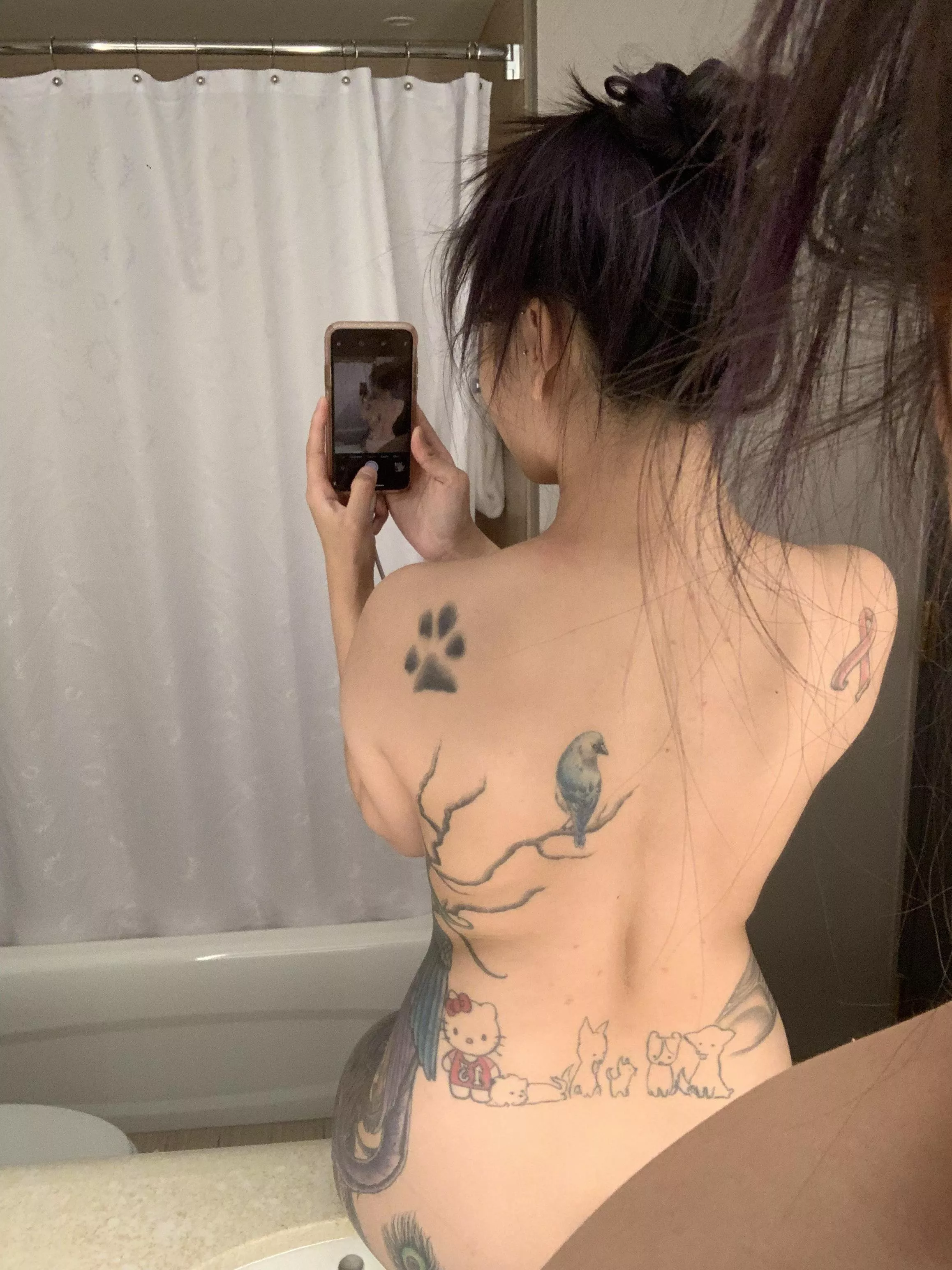 An Asian with an ⌛️