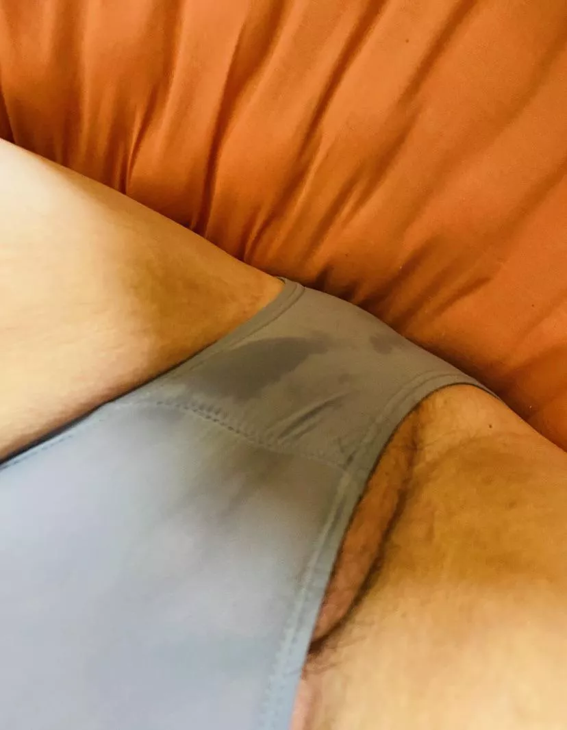 Another wet dream and I Woke up to this sweet surprise