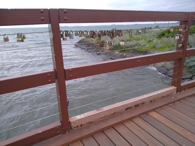 anyone threaten to leave the chastity key locked in these places?