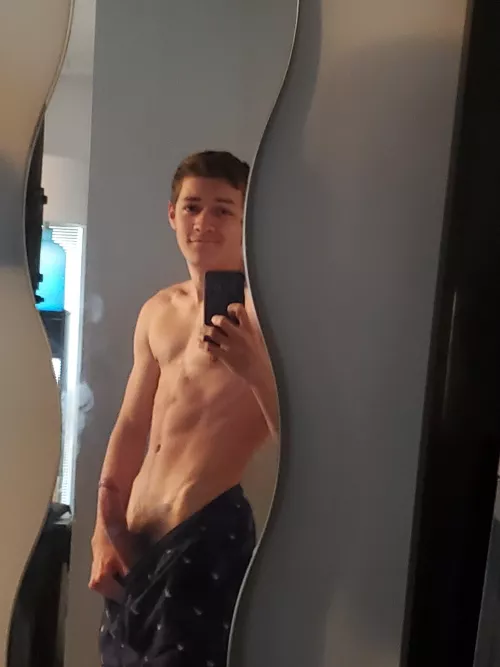 As thick as my wrists 😘