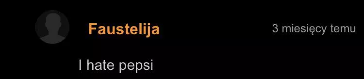 But I like a Pepsi :<