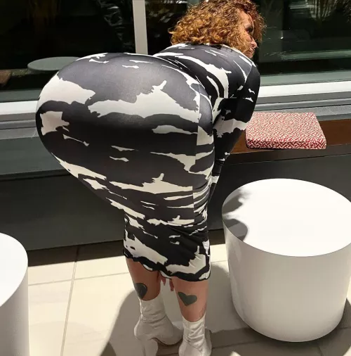 Camo canโt hide the bolt