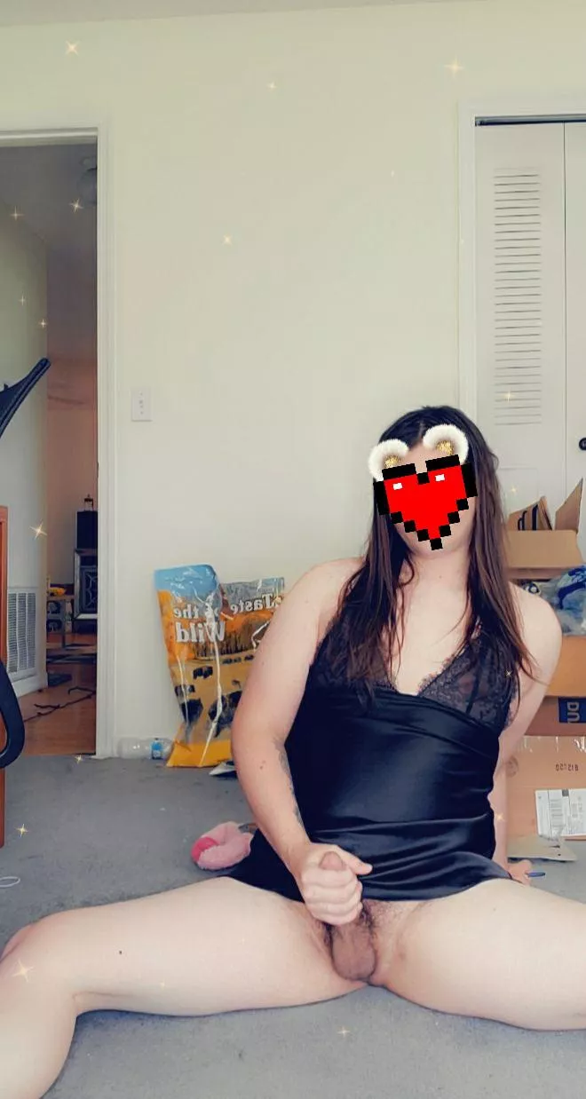 Can I ride you pretty please 🥺