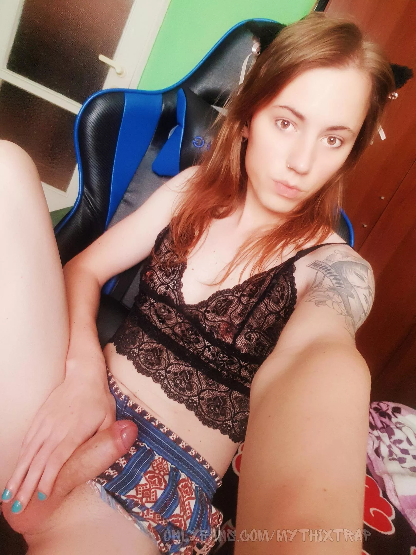 can u milk this kitty 🍼