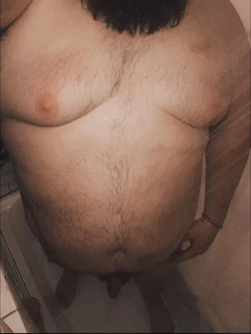 Can we shower together…please?