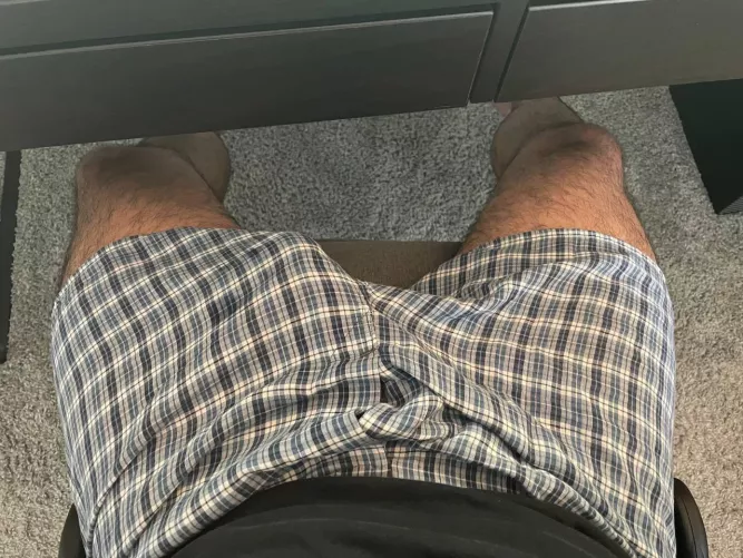 Confession: I stole these boxers from my older brothers dirty clothes and wearing them and jerking off in them gets me so hard. 😩