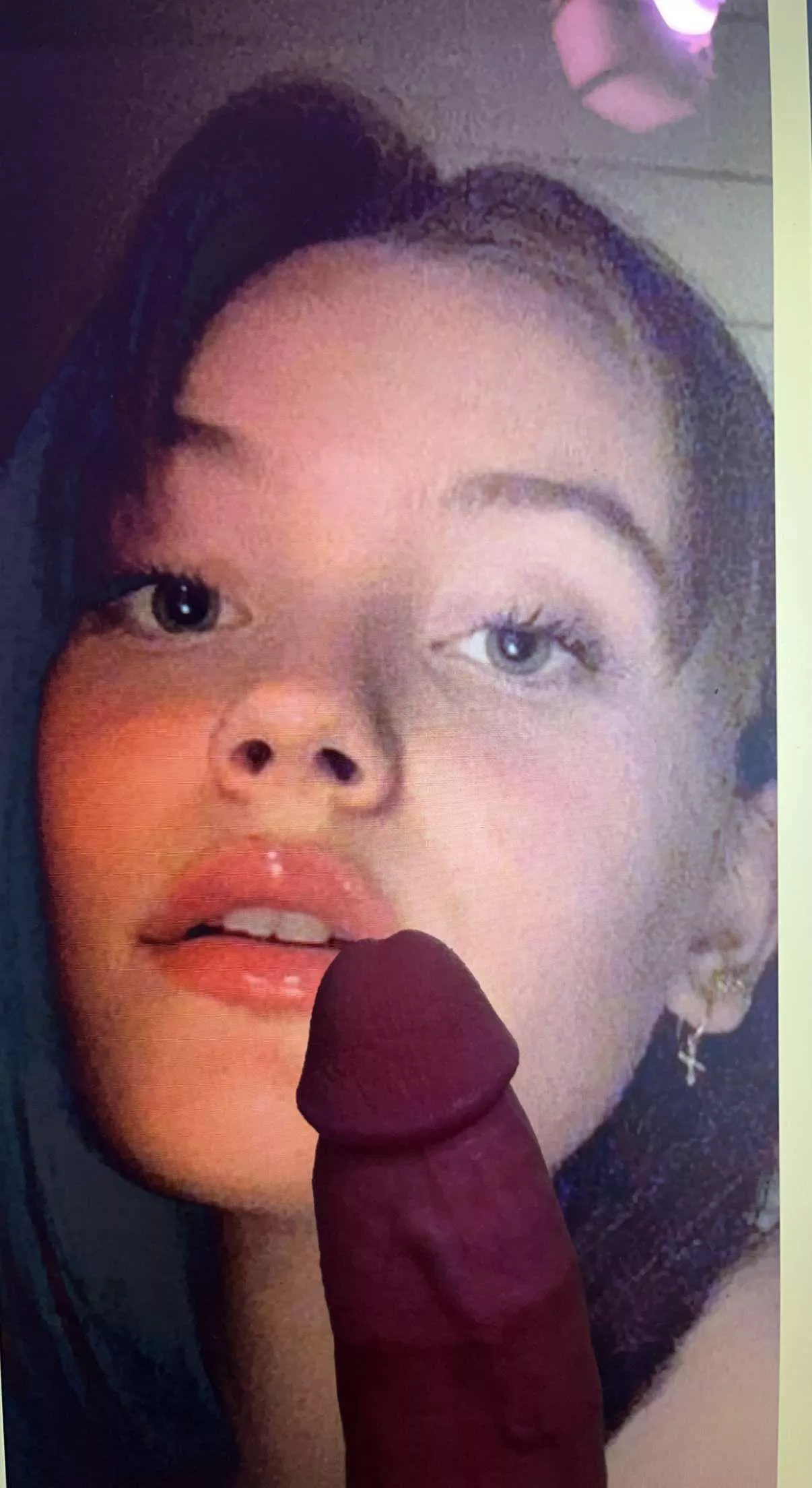 cumtribing after work send pics now to lock in! edging to only t33ns!