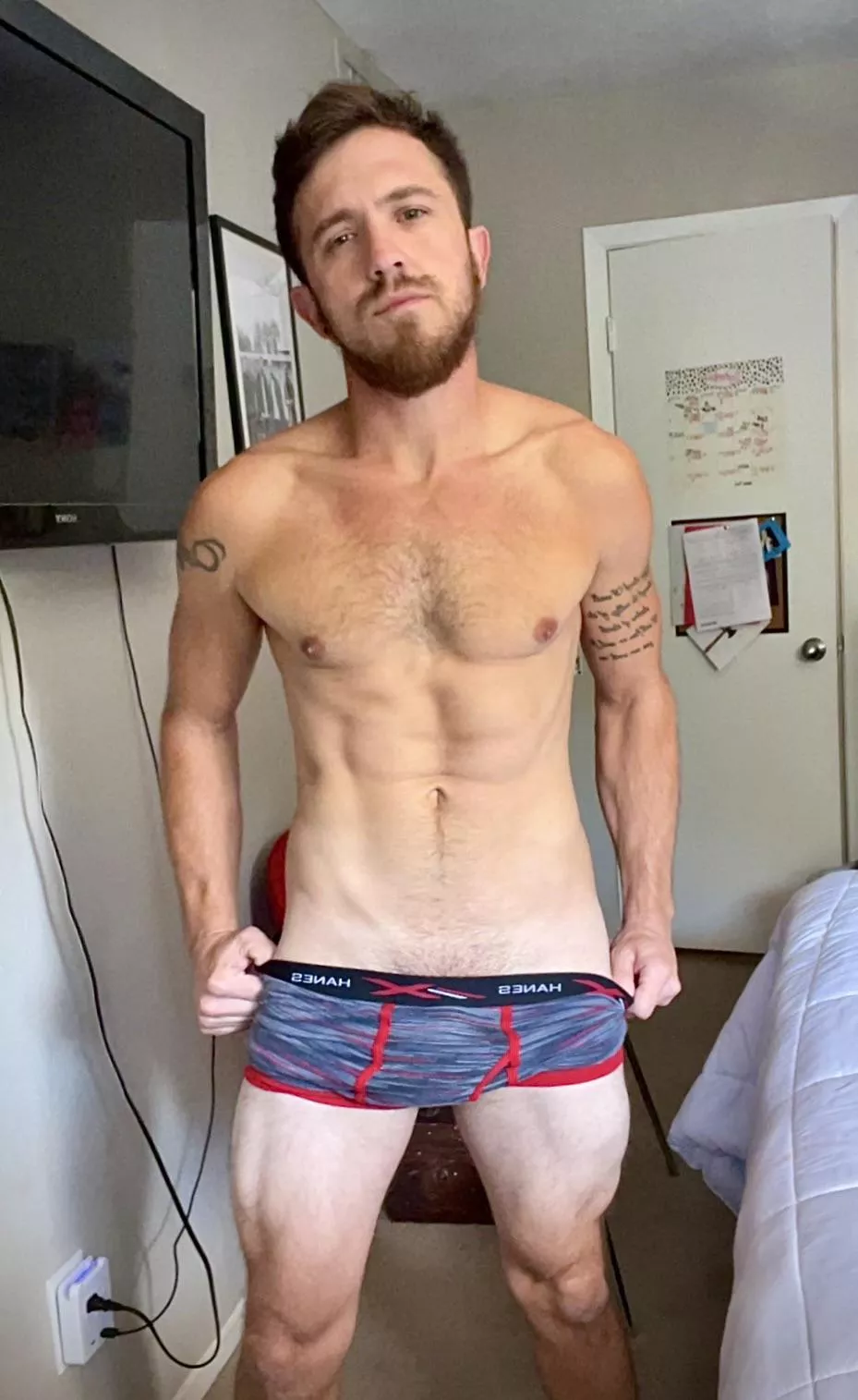 Decided to post again, all my hard work seems to be paying off 😏