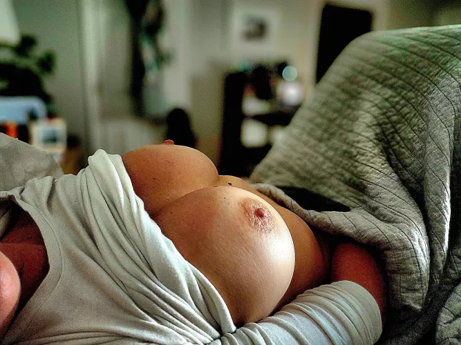 Do you like my tits?