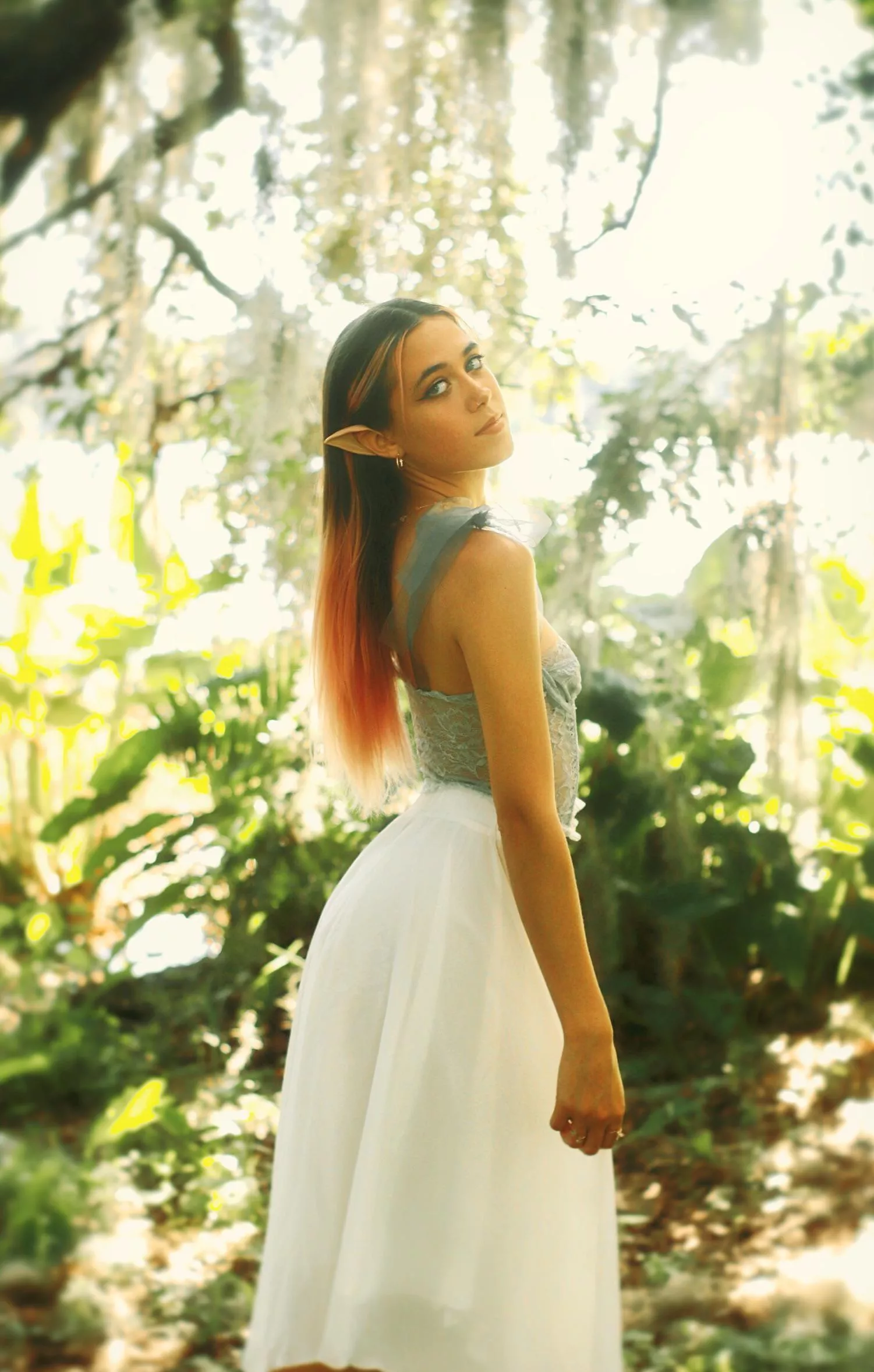 Fairy goddess of nature ✨ Fairy goddess of nature ✨