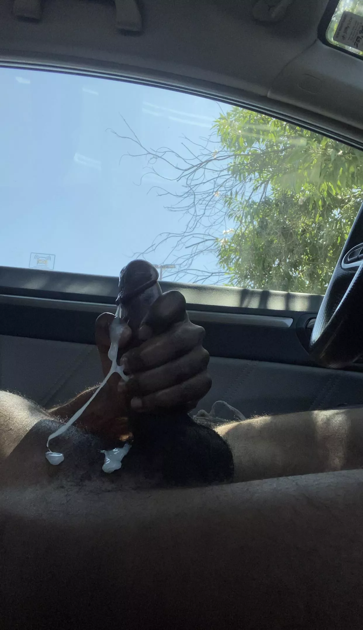 Felt good af 🥵🥵