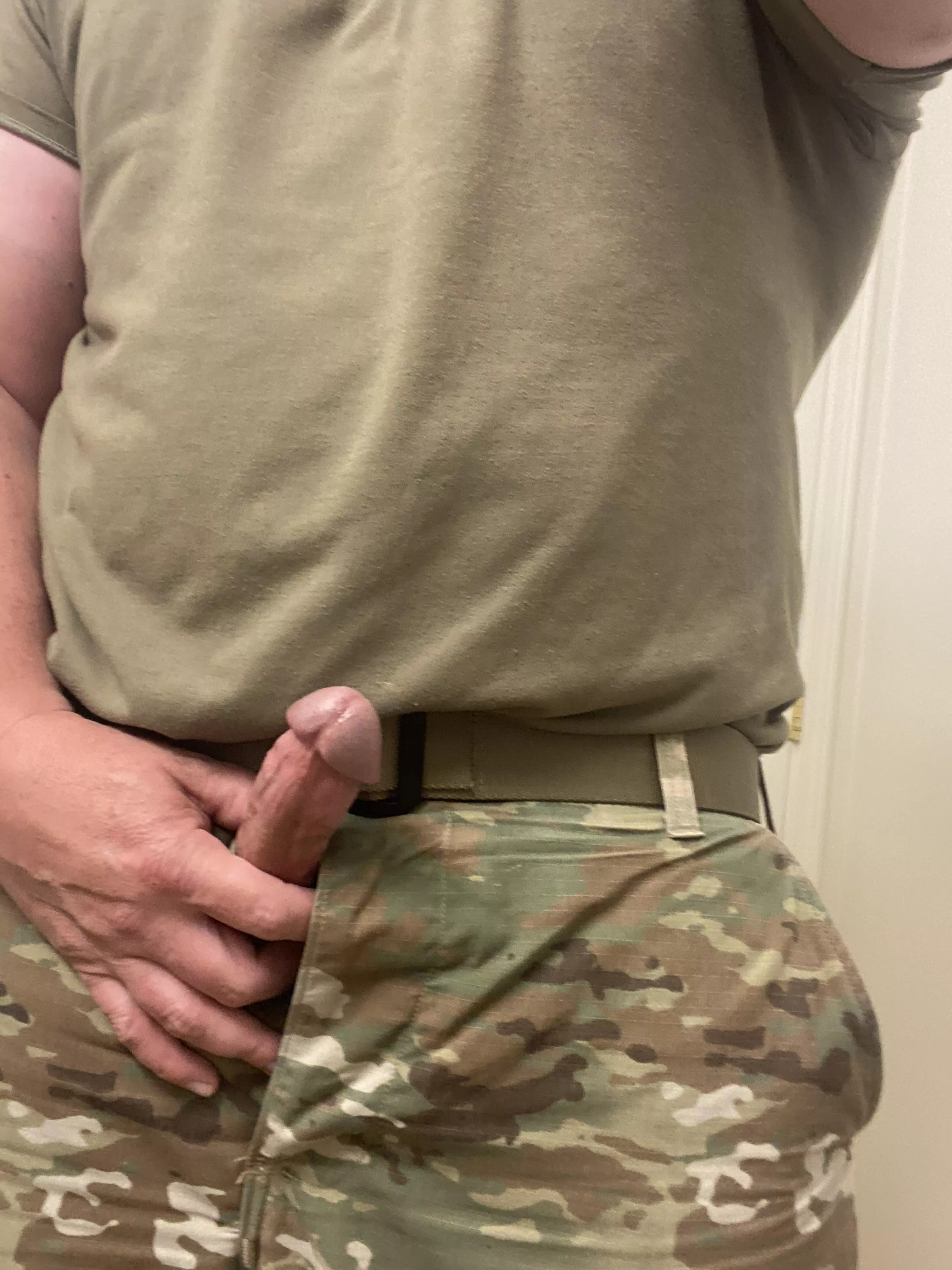 Finally off Finally off