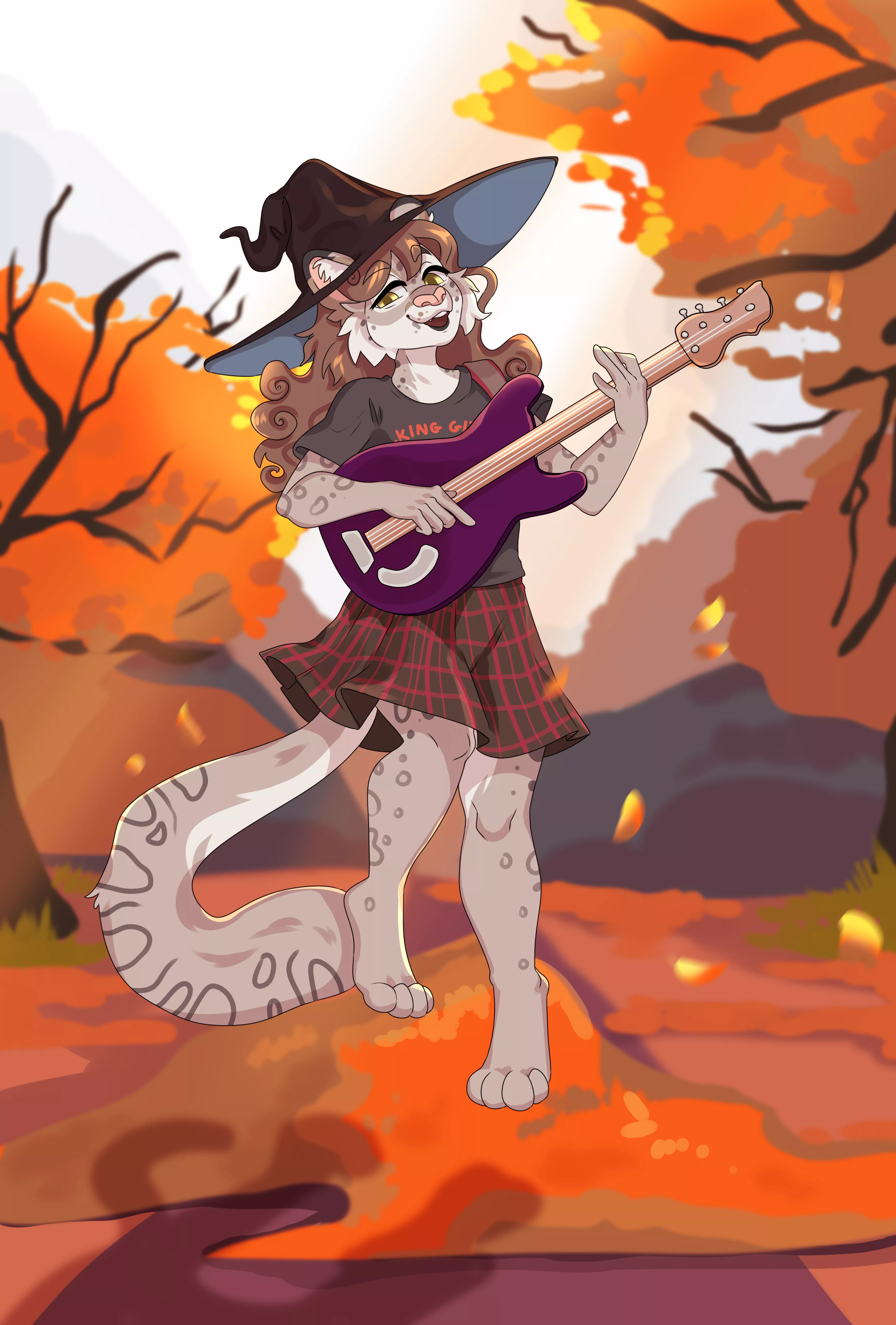 Finished commission for Willodawitch ☺️ My comms are open btw !