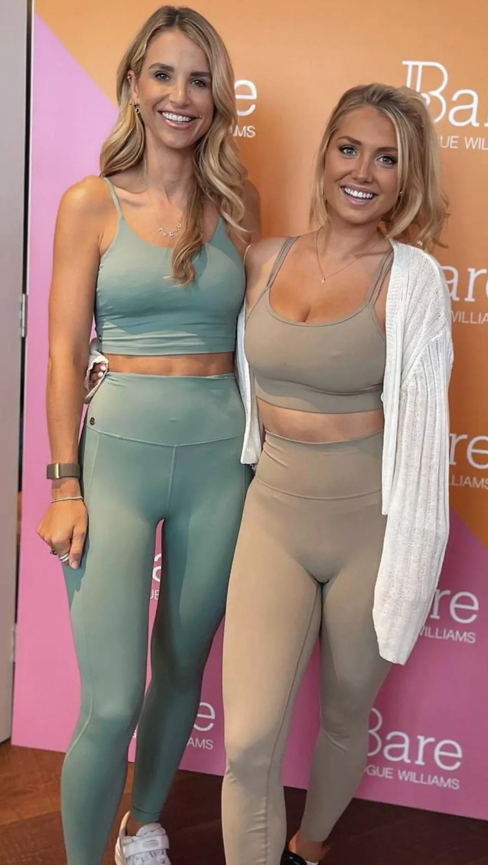Fit ladies