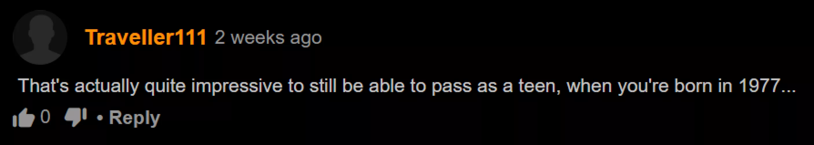 For sure, the greatest achievement in her teeny life