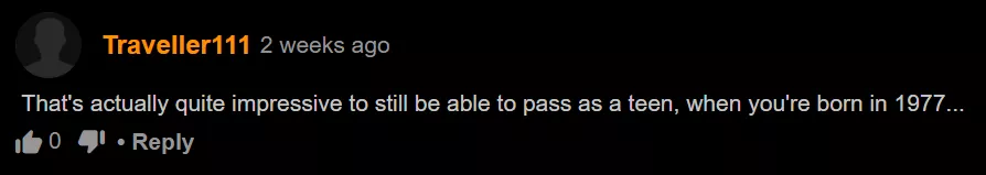 For sure, the greatest achievement in her teeny life
