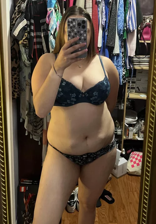 Forgot to match, but I don’t think you noticed 😉